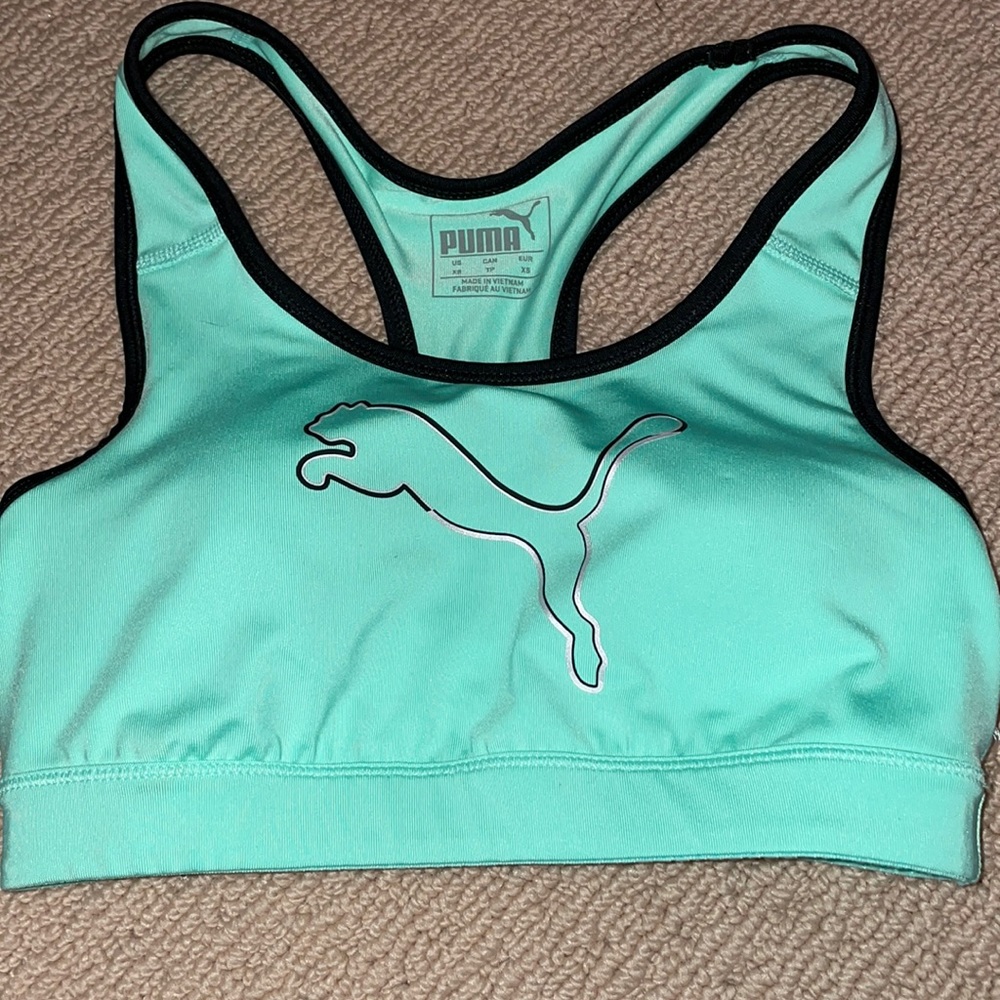 Puma sports bra